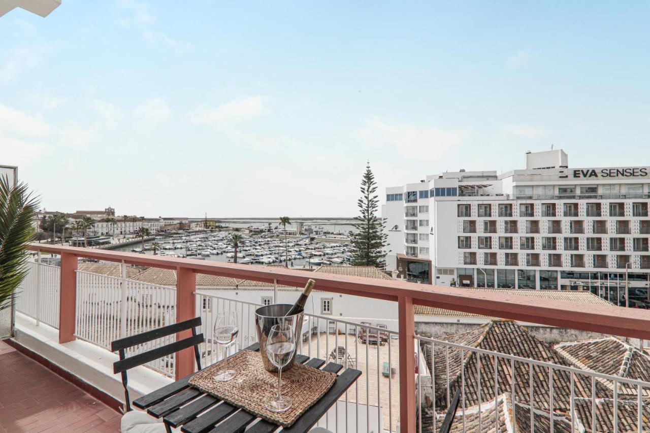 Panoramic Faro Apartment Экстерьер фото