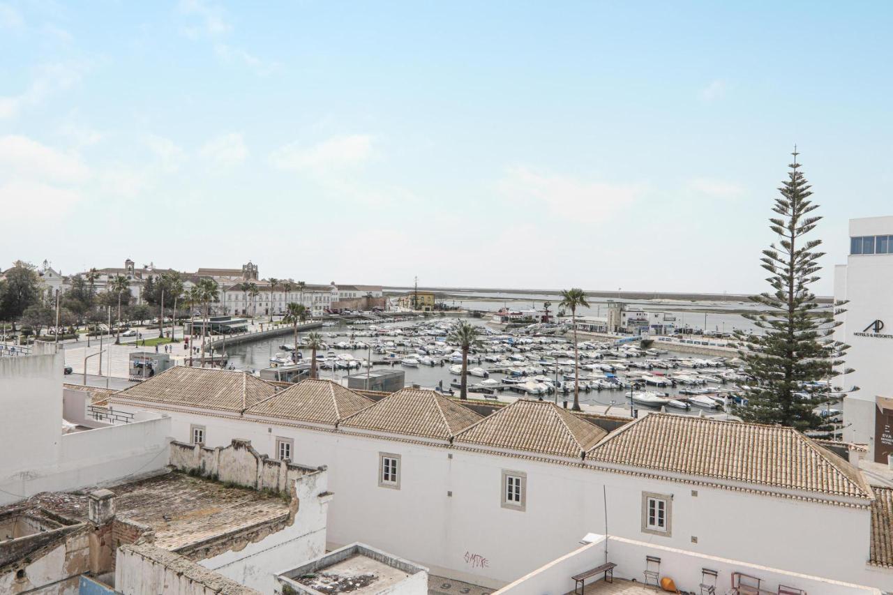Panoramic Faro Apartment Экстерьер фото